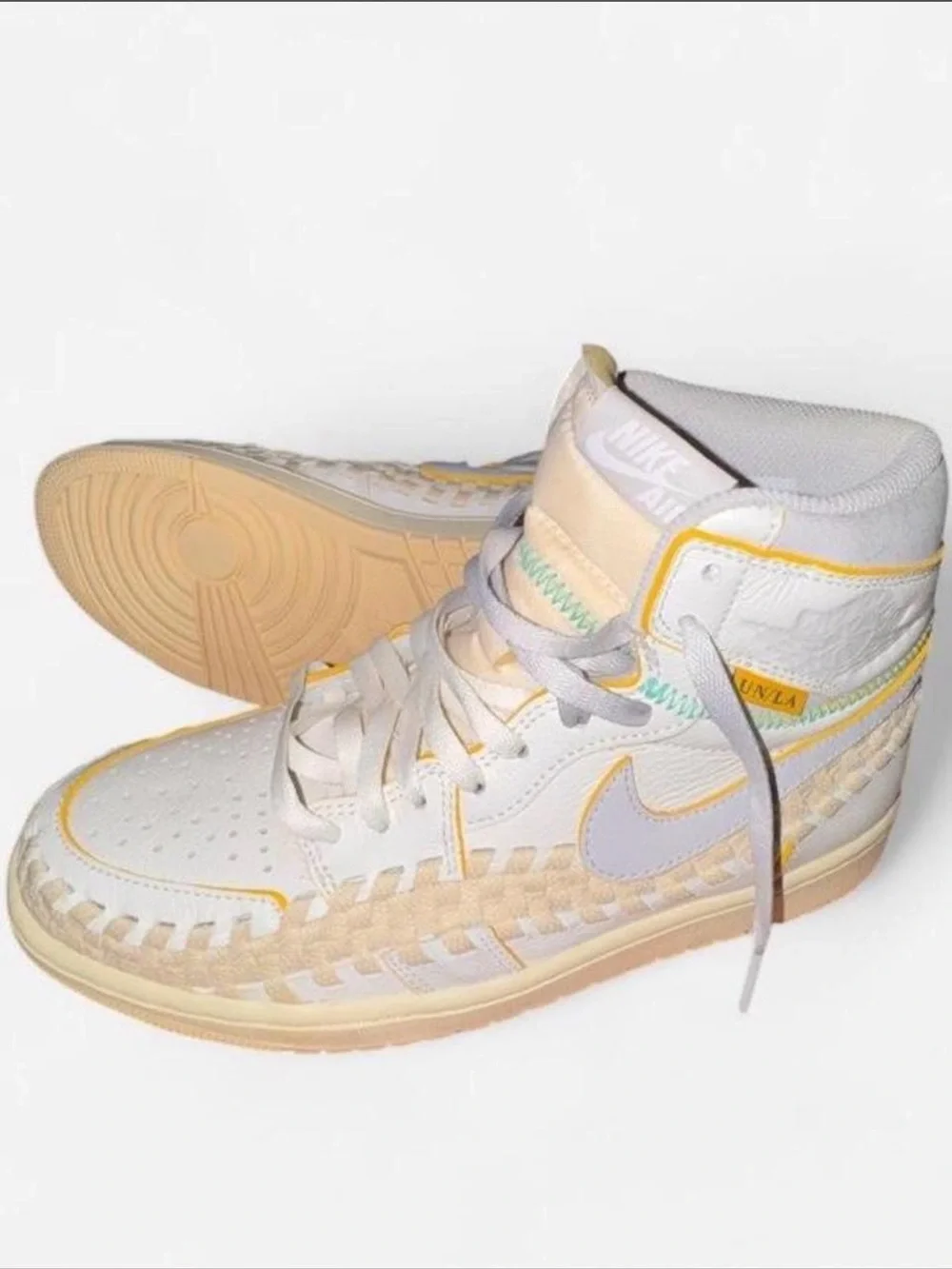 Nike Air Jordan 1 Retro High OG SP x Union LA x Bephies Beauty Supply ‘96